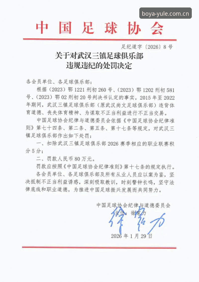 中国足协第三批禁足名单最新动态：65人受罚，行业乱象整治进入深水区